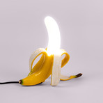 Banana Lamp // Yellow // Louie
