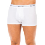 Boxers // White // Pack of 2 (Small)