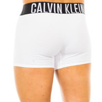 Boxers // White + Black (Small)