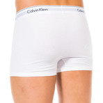 Boxers // White // Pack of 2 (Small)