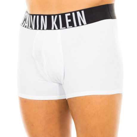 Boxers // White + Black (Small)