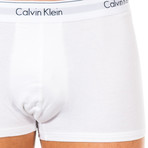 Boxers // White // Pack of 2 (Small)