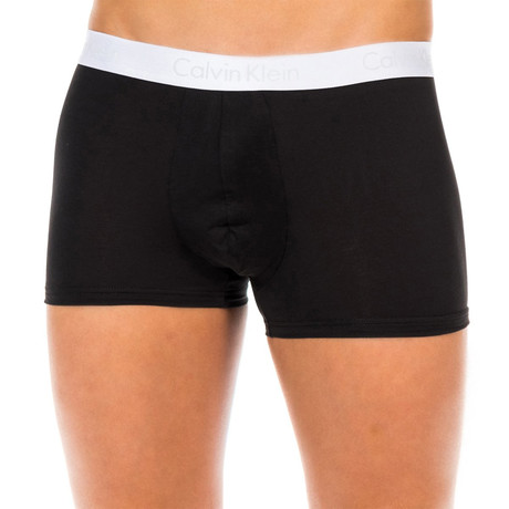 Boxers // Black + White (Small)