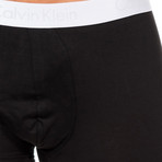 Boxers // Black + White (Small)