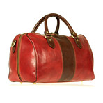 Forte Leather Travel Bag