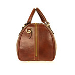 Mameli Leather Travel Bag