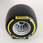 Pirelli // Yellow