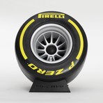 Pirelli // Yellow