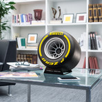 Pirelli // Yellow