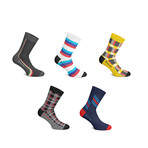 Socks // Pack of 5