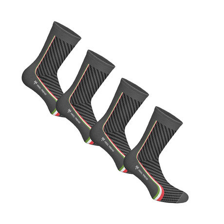 Veneno Socks // Pack of 4