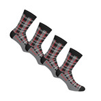 GTI Socks // Pack of 4