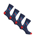 RSR Socks // Pack of 4