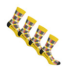 Audi Quattro Socks // Pack of 4