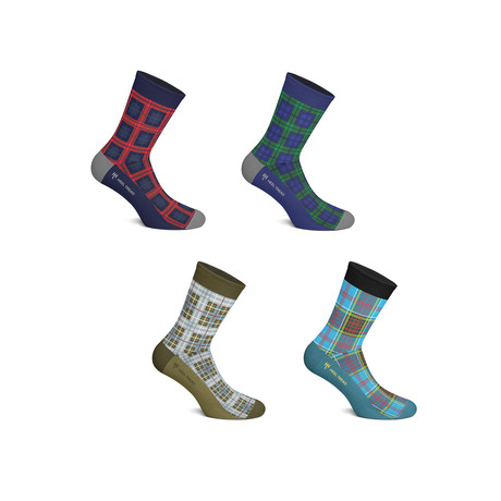 930 Special Edition Socks // Pack of 4