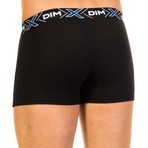 Thermoregulation Act Boxers // Black + Gray // Pack of 2 (Small)