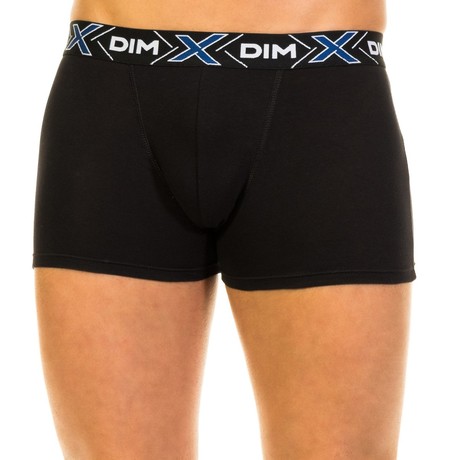 Thermoregulation Act Boxers // Black + Gray // Pack of 2 (Small)