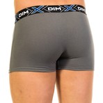 Thermoregulation Act Boxers // Black + Gray // Pack of 2 (Small)