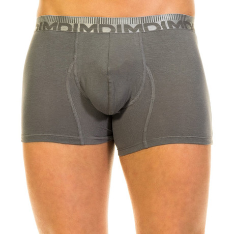 3D Flex Boxers // Gray + Black // Pack of 2 (Small)