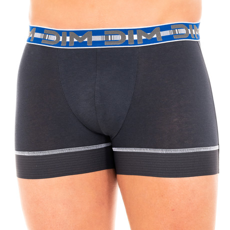 3D Flex Air Boxers // Blue + Gray V2 // Pack of 2 (Small)