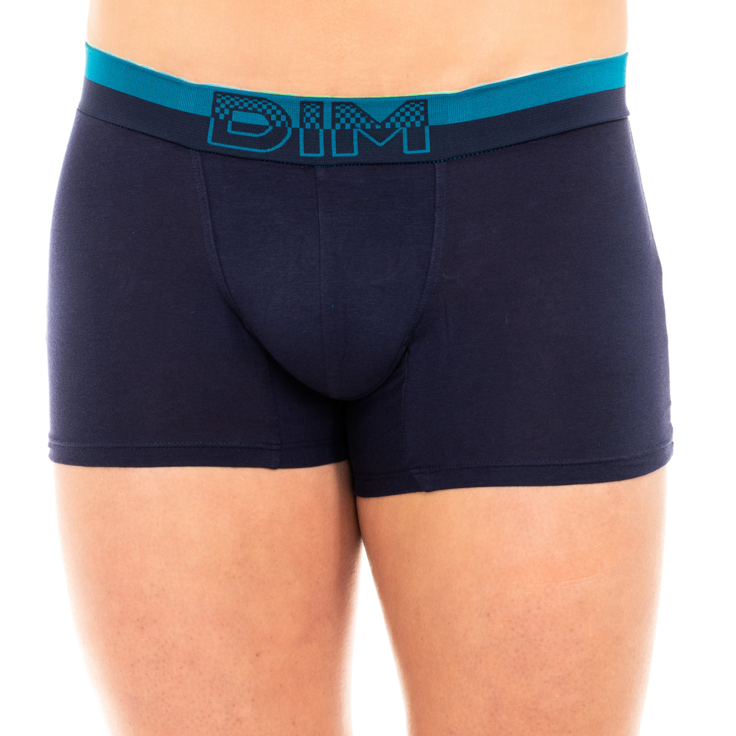 Stretch Boxers // Blue // Pack of 2 (Small) - Dim - Touch of Modern