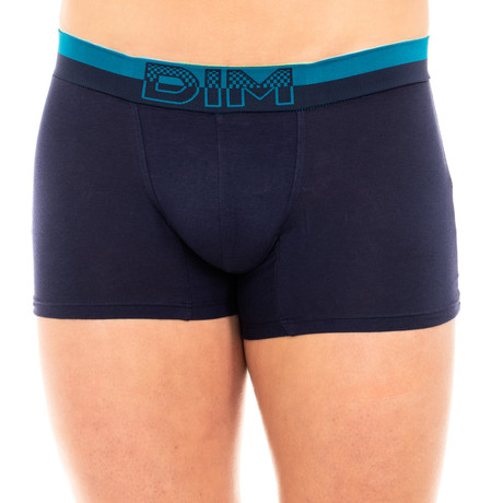Stretch Boxers // Blue // Pack of 2 (Small)