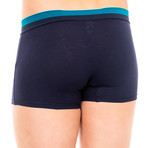 Stretch Boxers // Blue // Pack of 2 (Small)