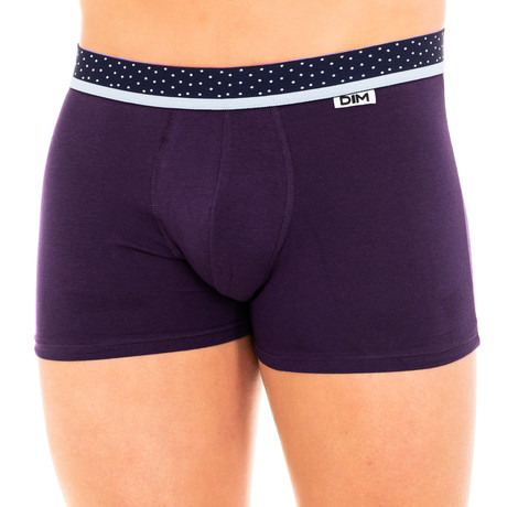 Seamless Boxers // Lilac + Blue // Pack of 2 (Small)