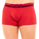 Stretch Boxers // Bordeaux // Pack of 2 (Small)