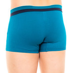 Stretch Boxers // Blue // Pack of 2 (Small)