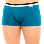 Boxers // Lead + Ocean Blue // Pack of 2 (Small)