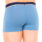 Seamless Boxers // Lilac + Blue // Pack of 2 (Small)