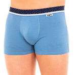 Seamless Boxers // Lilac + Blue // Pack of 2 (Small)