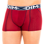 3D Flex Air Boxers // Marine Blue + Red // Pack of 2 (Small)