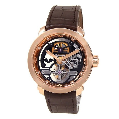 DeWitt Twenty 8 Eight Tourbillon Manual Wind // T8.TH.008C // New