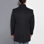 Dublin Overcoat // Anthracite (Small)
