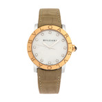 Bulgari Bulgari Ladies Automatic // BBL37WSPGL-12 // Store Display