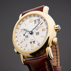 Ulysse Nardin GMT Perpetual Automatic // 321-22/31 // Pre-Owned