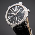 Ulysse Nardin Executive Dual Time Automatic // 243-00B/42 // Pre-Owned