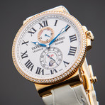 Ulysse Nardin Maxi Marine Chronometer Automatic // 266-67B/40 // Pre-Owned