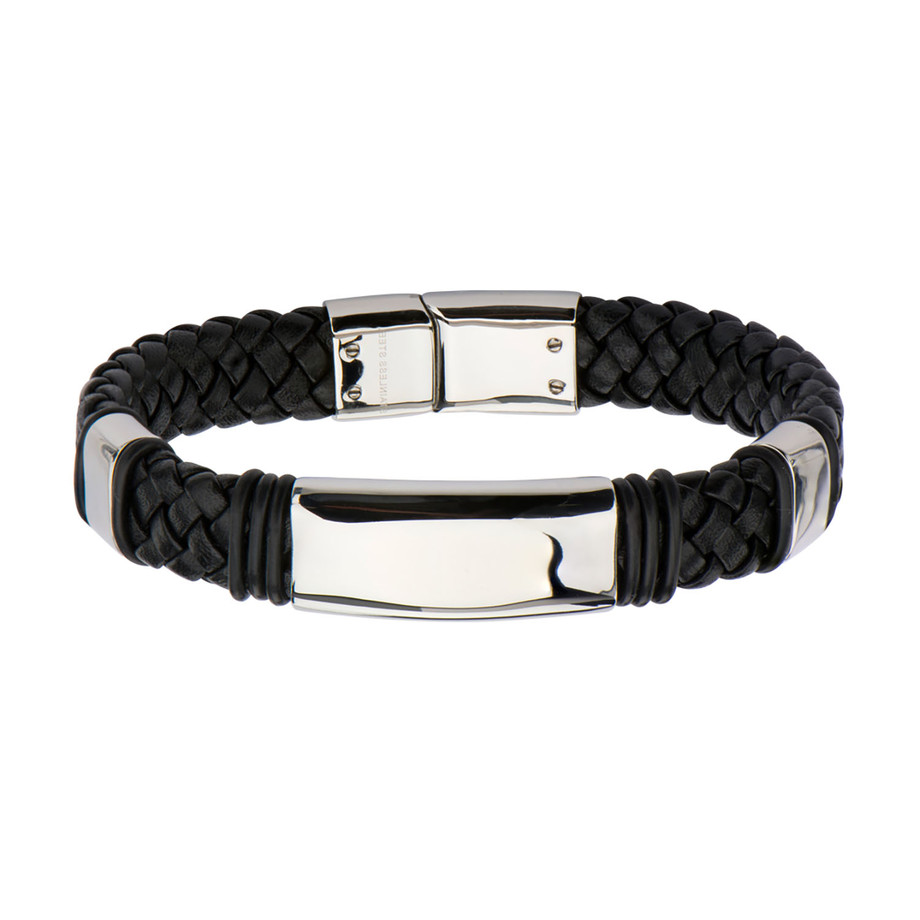 Inox Masculine Men's Jewelry Touch of Modern