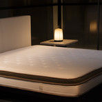 Lux Full Mattress // 10" Profile (Soft)