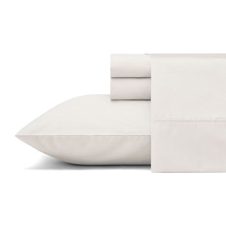 Celliant Performance Pillowcase (Set of Two) // Chalk (Standard)