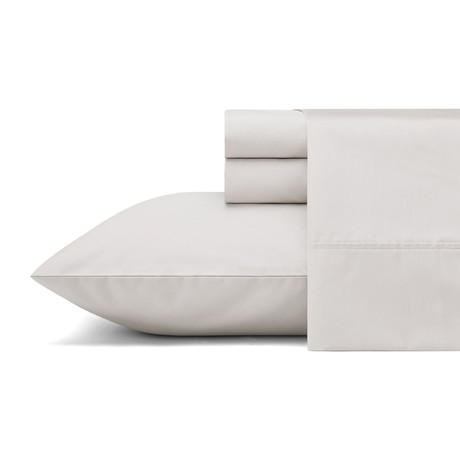 Celliant Performance Pillowcase (Set of Two) // Light Gray (Standard)