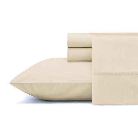 Celliant Performance Pillowcase (Set of Two) // Tan (Standard)