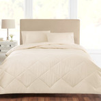 Celliant Performance Comforter // Tan (Full/Queen)
