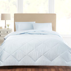 Celliant Performance Comforter // Blue (Full/Queen)