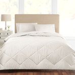 Celliant Performance Comforter // Chalk (Full/Queen)