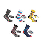 Socks // Pack of 5