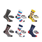 Socks // Pack of 6